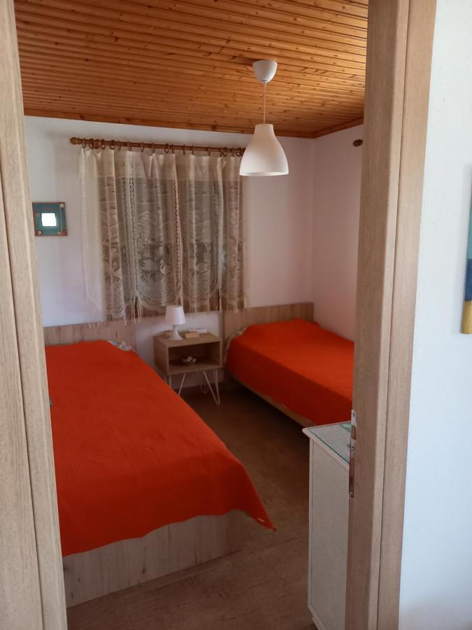Villa Niki Neos Marmaras Zewnętrze zdjęcie