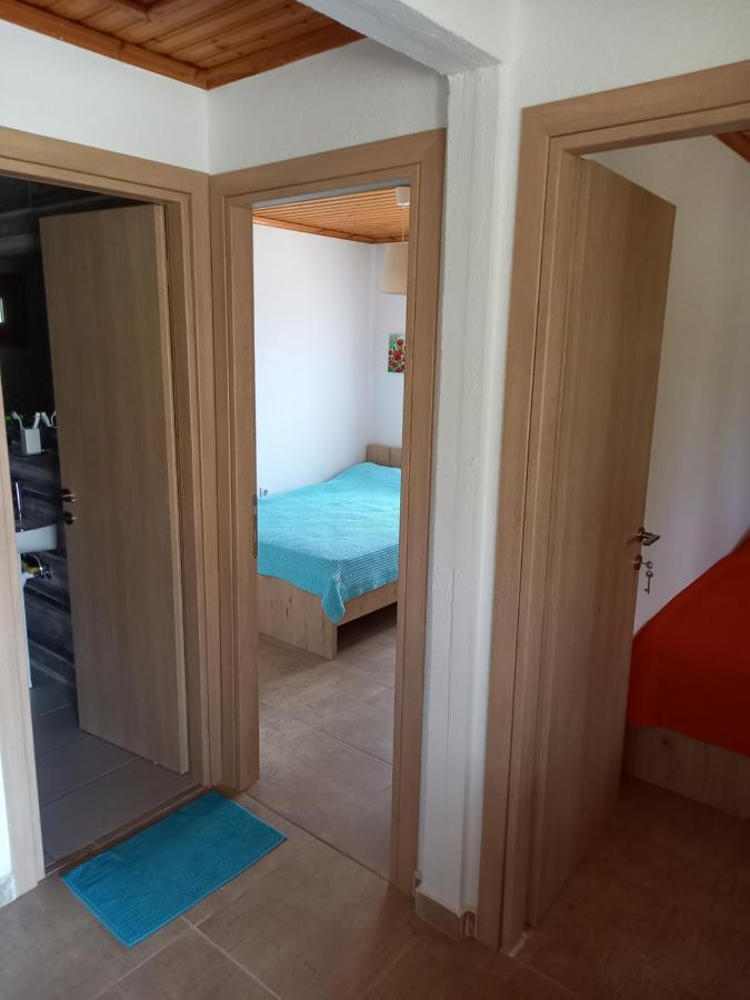 Villa Niki Neos Marmaras Zewnętrze zdjęcie