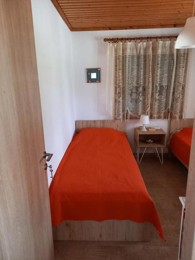 Villa Niki Neos Marmaras Zewnętrze zdjęcie