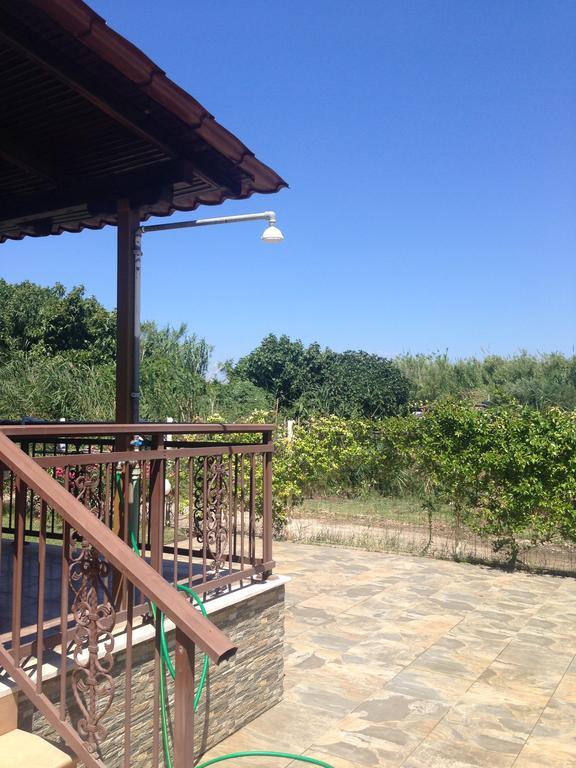 Villa Niki Neos Marmaras Zewnętrze zdjęcie
